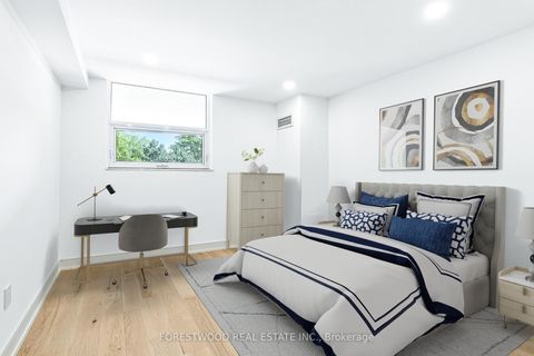 Photo 32 at 205 - 299 Mill Road, Markland Wood, Toronto
