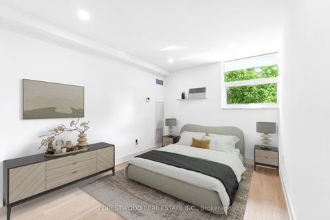 Photo 34 at 205 - 299 Mill Road, Markland Wood, Toronto