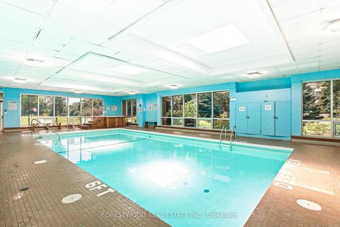 Photo 42 at 205 - 299 Mill Road, Markland Wood, Toronto