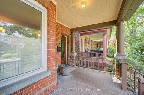 Photo 0 at 555 Markham Street, Little Italy, Toronto