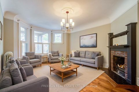 Photo 1 at 555 Markham Street, Little Italy, Toronto