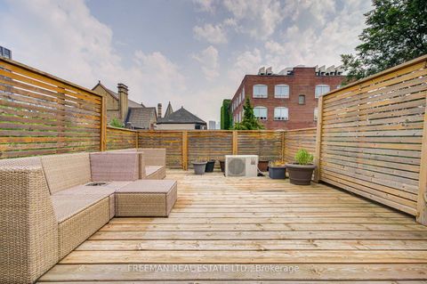 Photo 4 at 555 Markham Street, Little Italy, Toronto