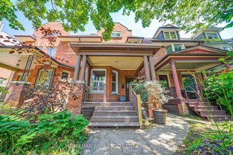 Photo 15 at 555 Markham Street, Little Italy, Toronto