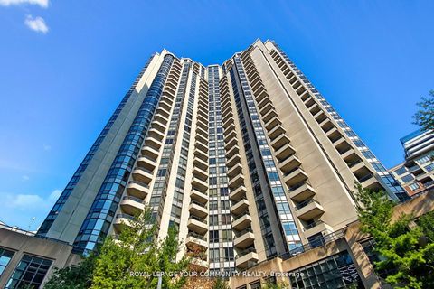 Photo 1 at 1719 - 500 Doris Avenue, Willowdale East, Toronto