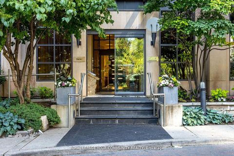 Photo 3 at 1719 - 500 Doris Avenue, Willowdale East, Toronto