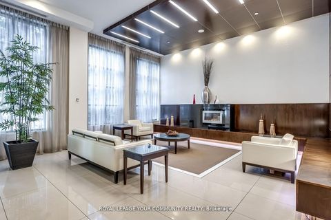 Photo 4 at 1719 - 500 Doris Avenue, Willowdale East, Toronto