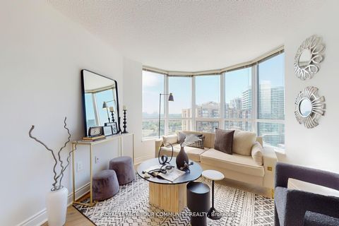 Photo 6 at 1719 - 500 Doris Avenue, Willowdale East, Toronto