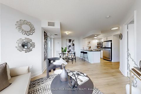 Photo 7 at 1719 - 500 Doris Avenue, Willowdale East, Toronto