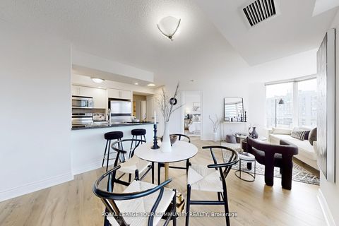 Photo 10 at 1719 - 500 Doris Avenue, Willowdale East, Toronto