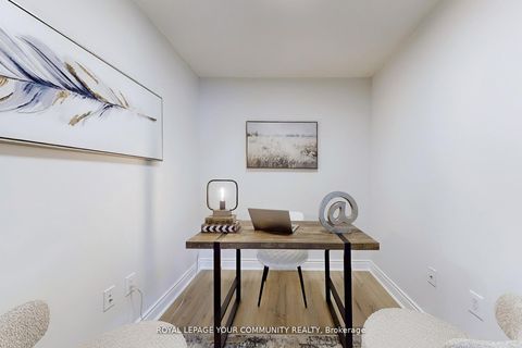 Photo 22 at 1719 - 500 Doris Avenue, Willowdale East, Toronto