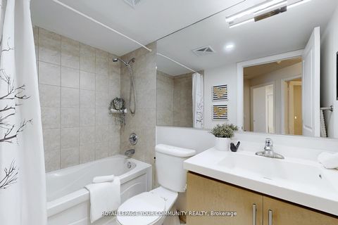 Photo 23 at 1719 - 500 Doris Avenue, Willowdale East, Toronto