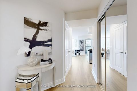 Photo 25 at 1719 - 500 Doris Avenue, Willowdale East, Toronto