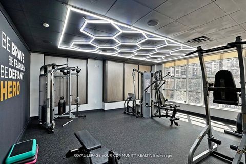 Photo 33 at 1719 - 500 Doris Avenue, Willowdale East, Toronto