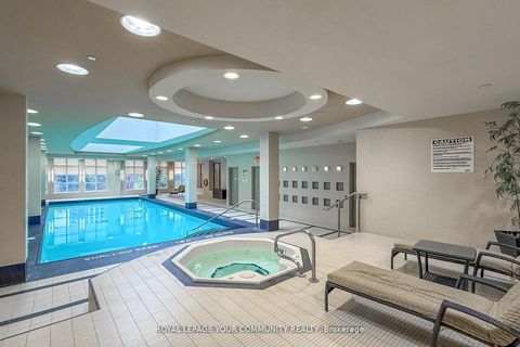 Photo 34 at 1719 - 500 Doris Avenue, Willowdale East, Toronto