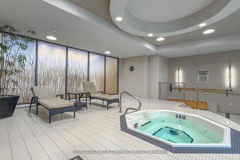 Photo 35 at 1719 - 500 Doris Avenue, Willowdale East, Toronto