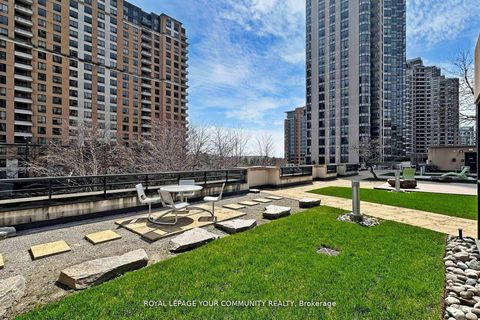 Photo 45 at 1719 - 500 Doris Avenue, Willowdale East, Toronto