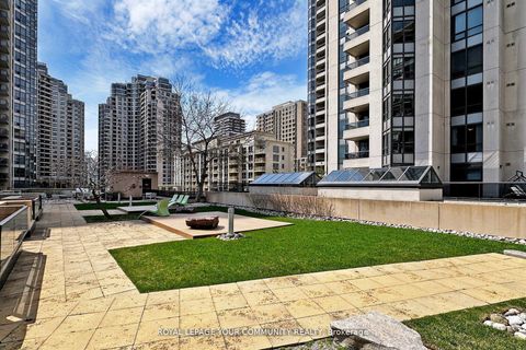 Photo 47 at 1719 - 500 Doris Avenue, Willowdale East, Toronto