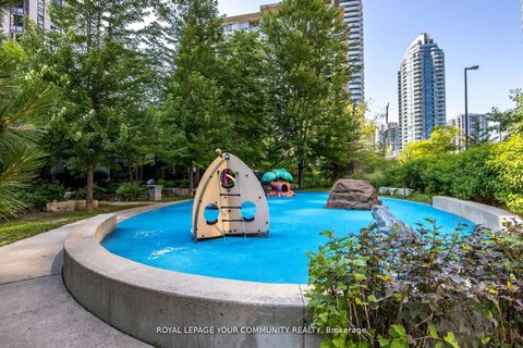 Photo 48 at 1719 - 500 Doris Avenue, Willowdale East, Toronto