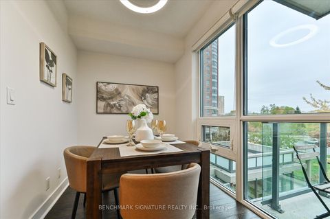 Photo 6 at 404 - 26 Norton Avenue, Willowdale East, Toronto