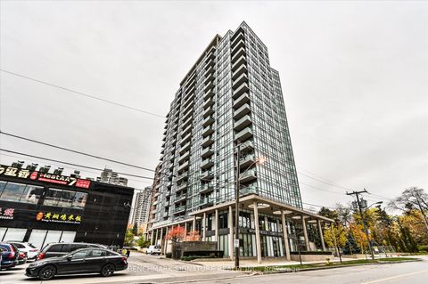 Photo 27 at 404 - 26 Norton Avenue, Willowdale East, Toronto