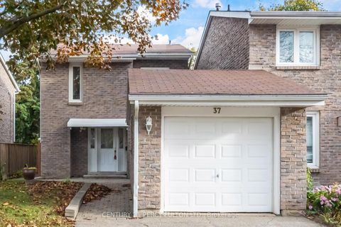 Photo 1 at 37 Ambercroft Boulevard, Steeles, Toronto