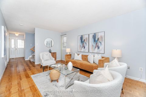 Photo 2 at 37 Ambercroft Boulevard, Steeles, Toronto