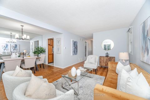 Photo 5 at 37 Ambercroft Boulevard, Steeles, Toronto