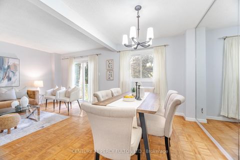 Photo 7 at 37 Ambercroft Boulevard, Steeles, Toronto