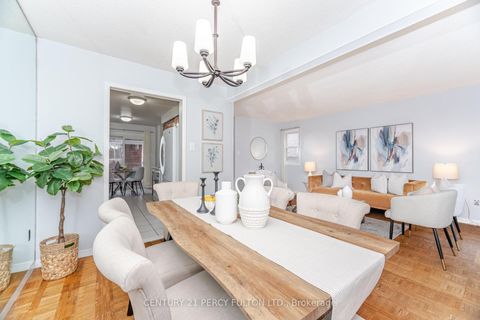 Photo 8 at 37 Ambercroft Boulevard, Steeles, Toronto