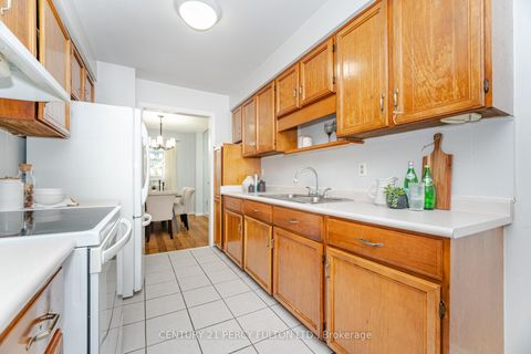 Photo 9 at 37 Ambercroft Boulevard, Steeles, Toronto