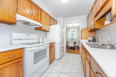 Photo 10 at 37 Ambercroft Boulevard, Steeles, Toronto