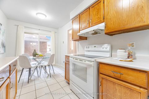 Photo 11 at 37 Ambercroft Boulevard, Steeles, Toronto