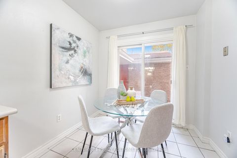 Photo 12 at 37 Ambercroft Boulevard, Steeles, Toronto