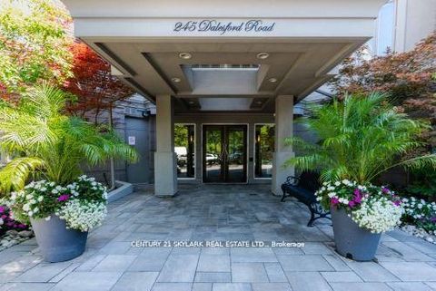 Photo 1 at 516 - 245 Dalesford Road, Queensway, Toronto