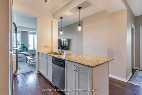 Photo 7 at 516 - 245 Dalesford Road, Queensway, Toronto