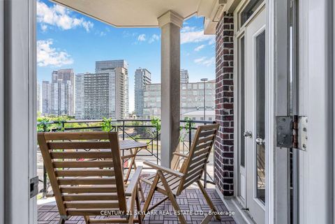 Photo 11 at 516 - 245 Dalesford Road, Queensway, Toronto