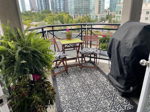 Photo 12 at 516 - 245 Dalesford Road, Queensway, Toronto