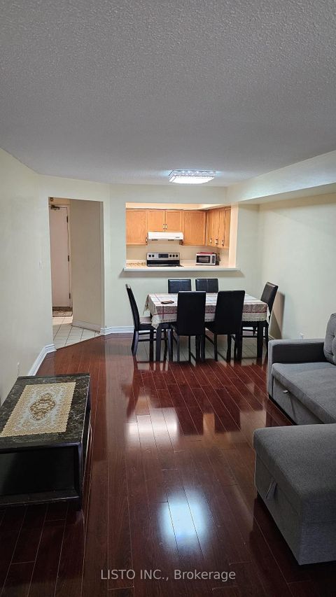 Photo 5 at 210 - 400 McLevin Avenue, Malvern, Toronto