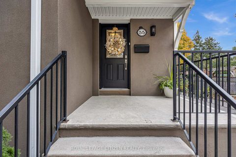 Photo 2 at 55 Joseph Street, Weston, Toronto