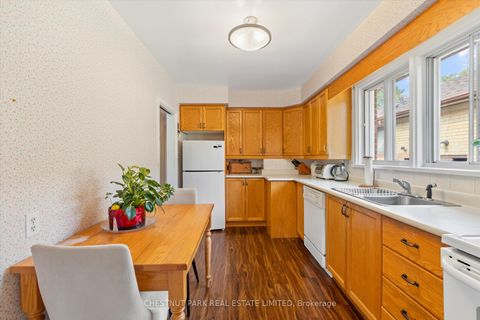 Photo 8 at 16 Everingham Court, Newtonbrook East, Toronto