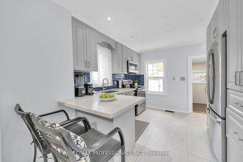 Photo 4 at 38 Nickle Street, Mount Dennis, Toronto