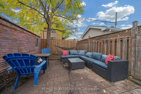 Photo 22 at 38 Nickle Street, Mount Dennis, Toronto