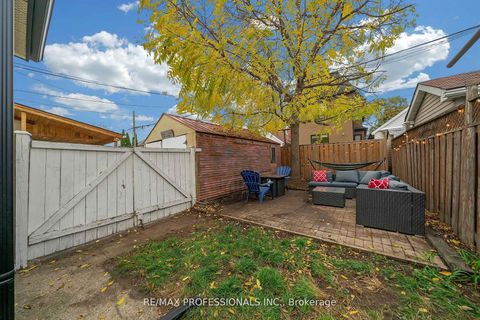 Photo 25 at 38 Nickle Street, Mount Dennis, Toronto