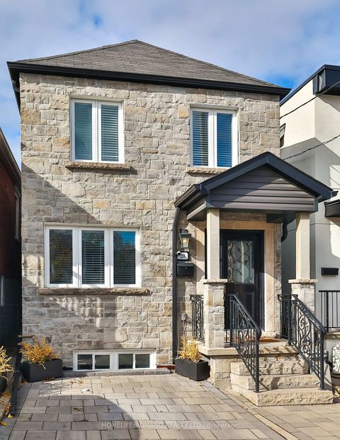 Photo 1 at 20 Harlton Crescent, Eglinton West, Toronto