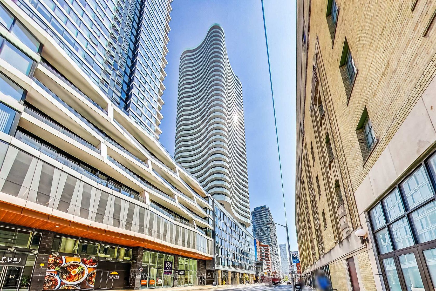 4002 - 403 Church Street, Yonge Corridor, Toronto 