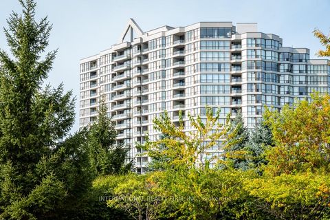 Photo 0 at 306 - 1 Rowntree Rd Road, Jamestown, Toronto