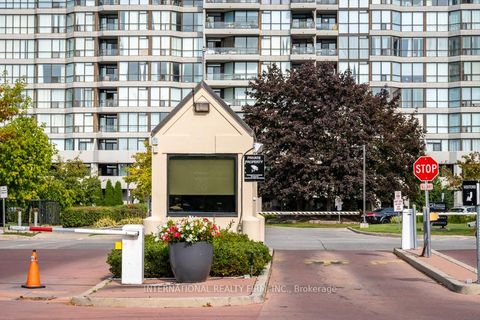 Photo 1 at 306 - 1 Rowntree Rd Road, Jamestown, Toronto