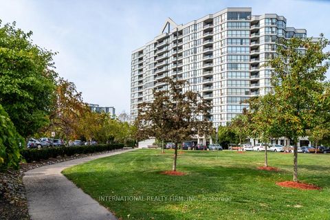 Photo 2 at 306 - 1 Rowntree Rd Road, Jamestown, Toronto