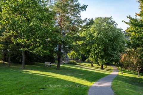 Photo 3 at 306 - 1 Rowntree Rd Road, Jamestown, Toronto