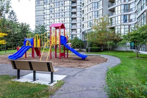 Photo 5 at 306 - 1 Rowntree Rd Road, Jamestown, Toronto